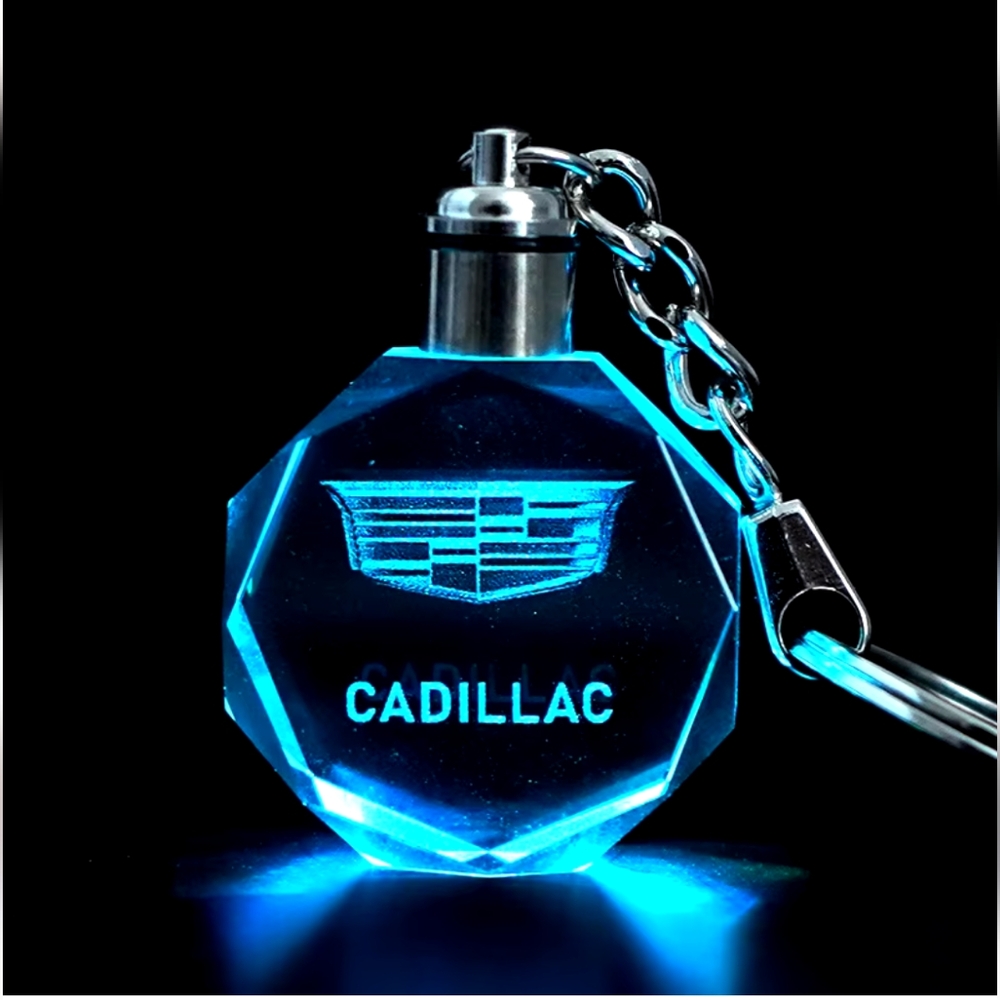 Get 2  Led Light up Keychain or your choice